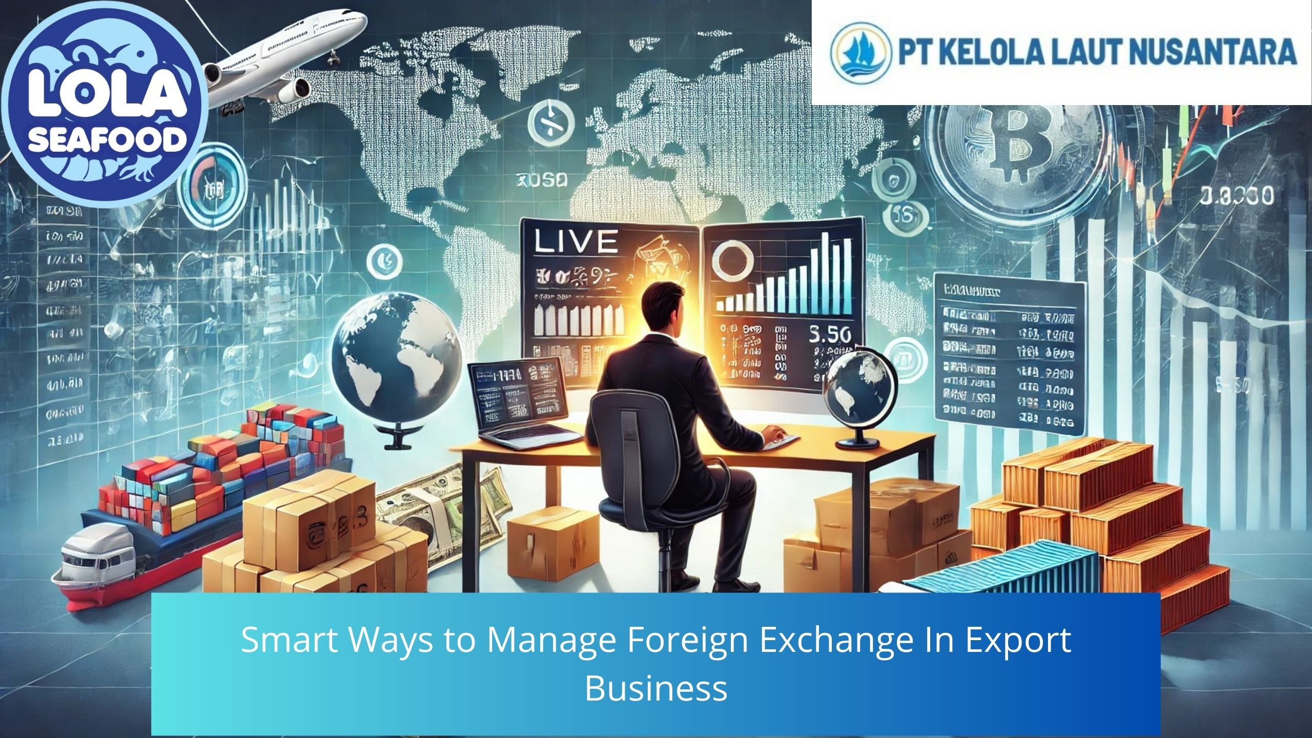 Smart Ways to Manage Foreign Exchange in Export Business